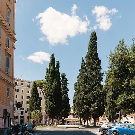 Domus Quiritum Elite, Vatican Luxury Apartment Roma Exterior foto