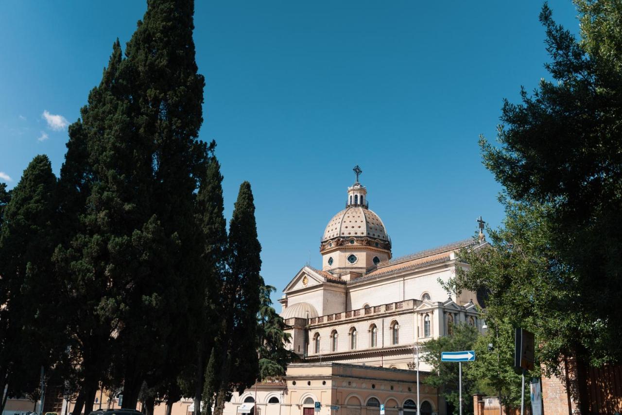 Domus Quiritum Elite, Vatican Luxury Apartment Roma Exterior foto