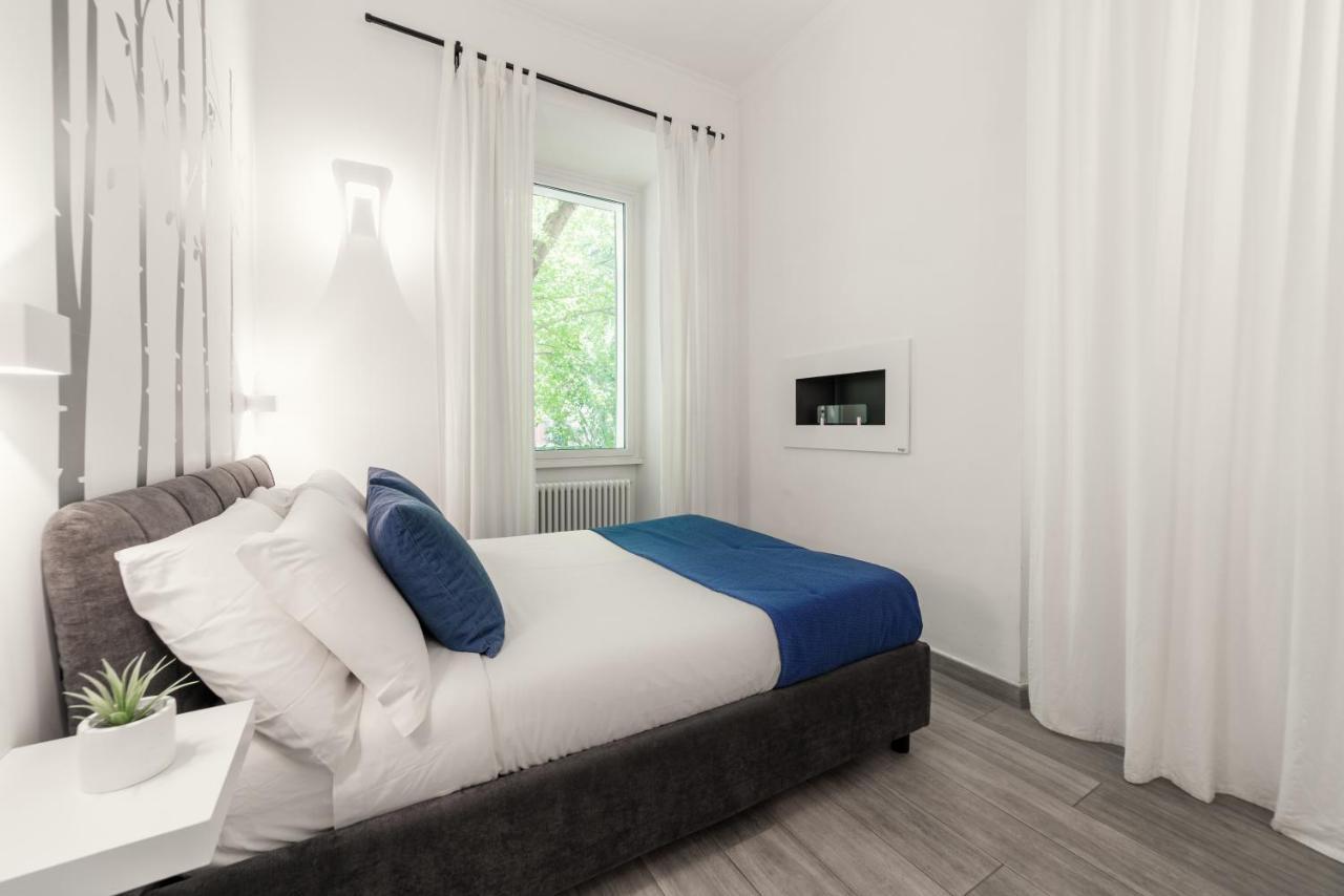 Domus Quiritum Elite, Vatican Luxury Apartment Roma Exterior foto