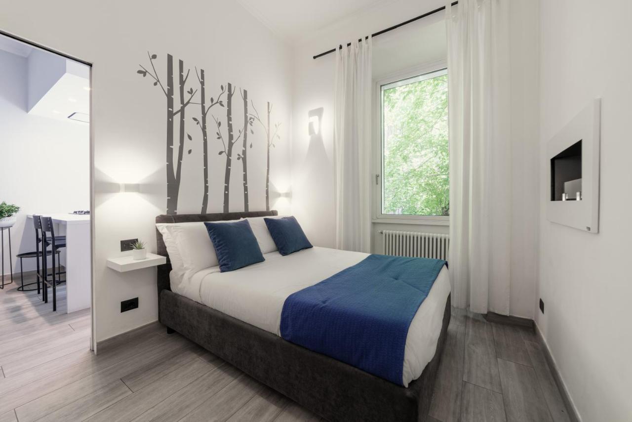 Domus Quiritum Elite, Vatican Luxury Apartment Roma Exterior foto