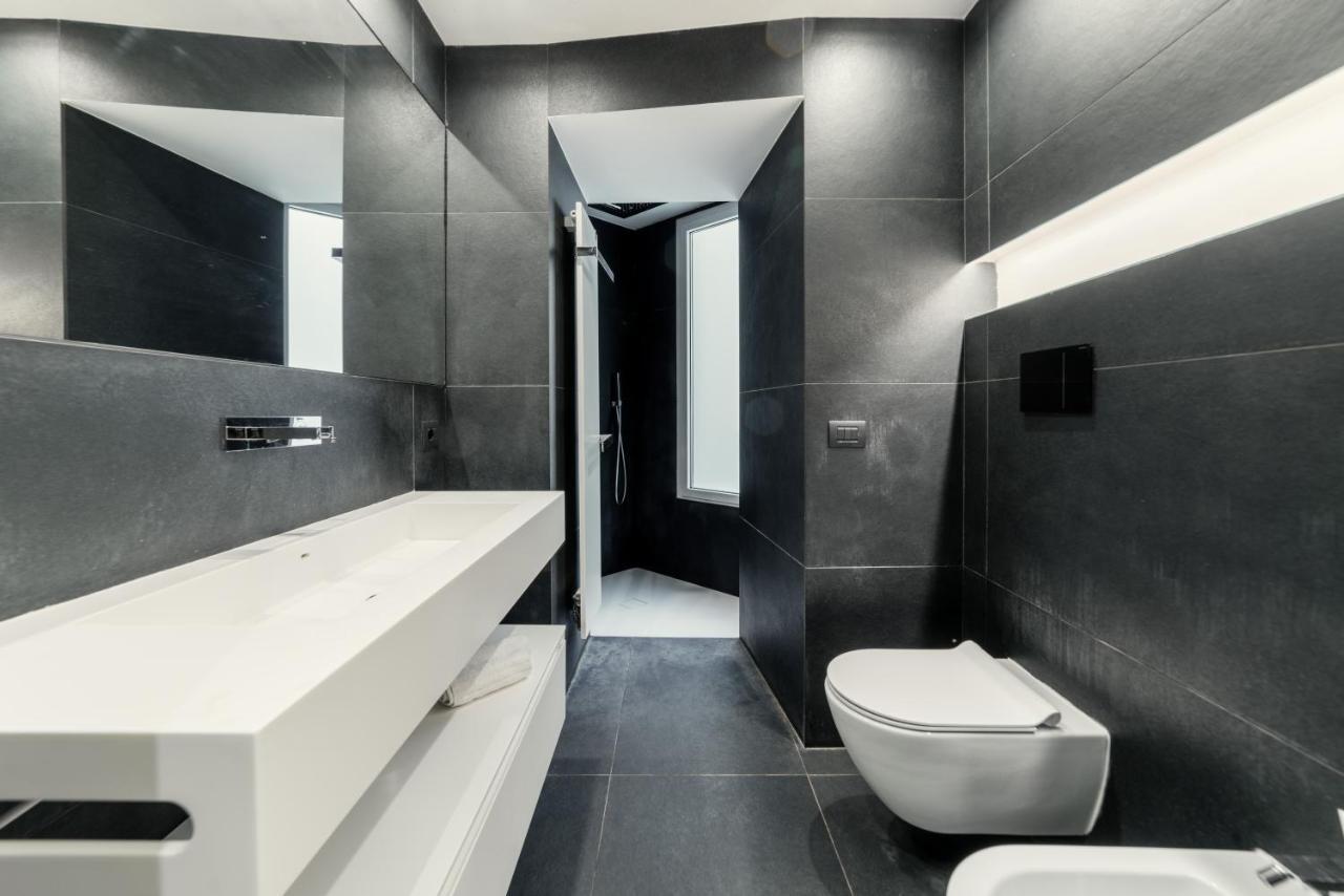 Domus Quiritum Elite, Vatican Luxury Apartment Roma Exterior foto