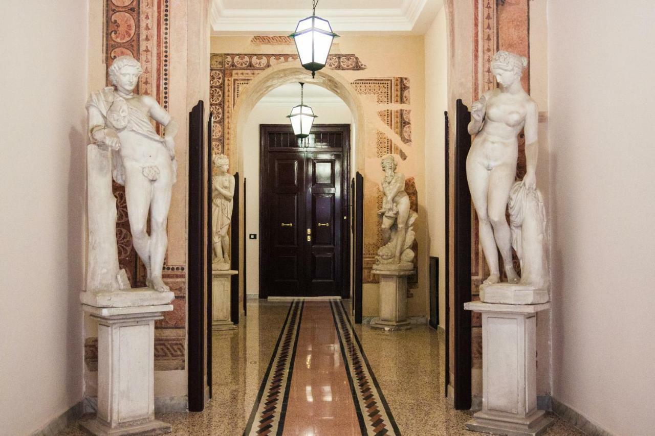 Domus Quiritum Elite, Vatican Luxury Apartment Roma Exterior foto