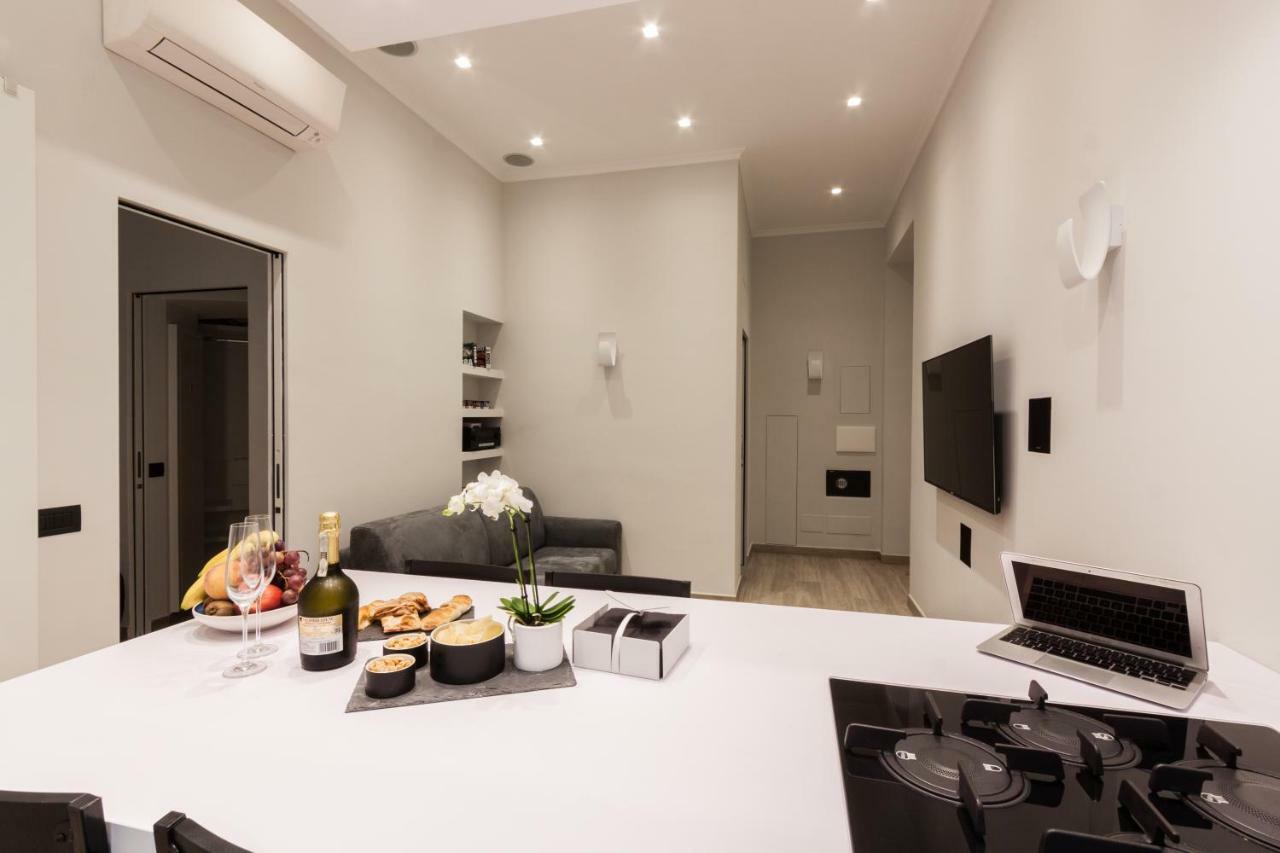 Domus Quiritum Elite, Vatican Luxury Apartment Roma Exterior foto