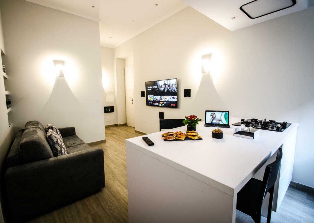 Domus Quiritum Elite, Vatican Luxury Apartment Roma Exterior foto