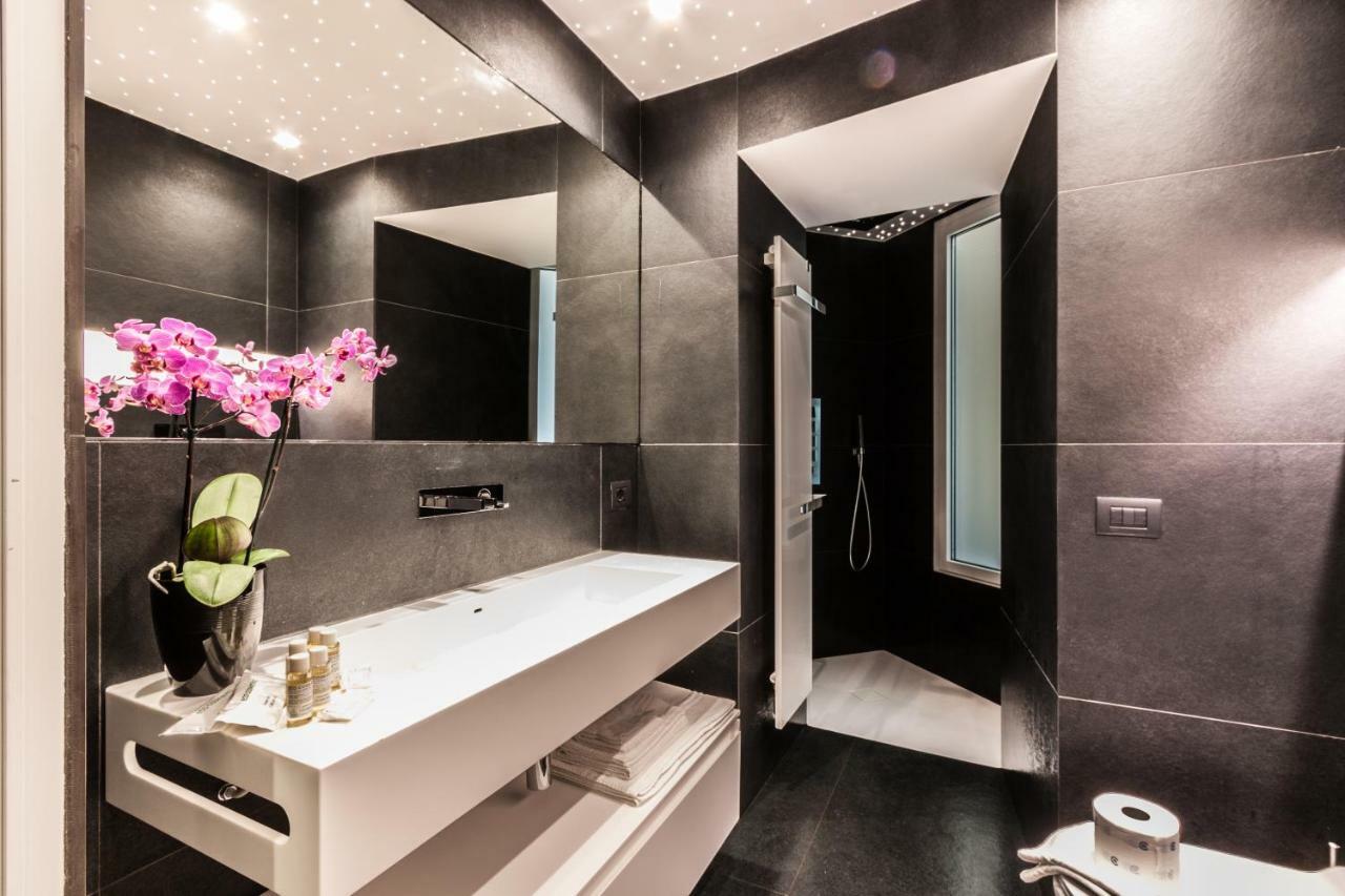Domus Quiritum Elite, Vatican Luxury Apartment Roma Exterior foto